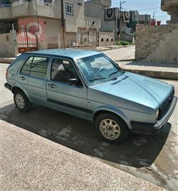 فولكسفاغن جولف